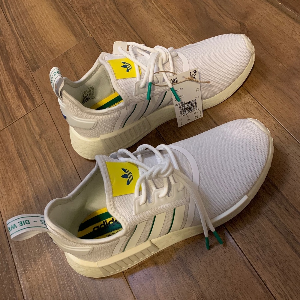 Adidas NMD_R1 BRAZIL! Men’s size 8